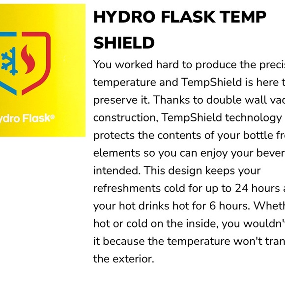 HydroFlask 12oz Cooler Cup in Laguna Color NWT - Picture 5 of 8